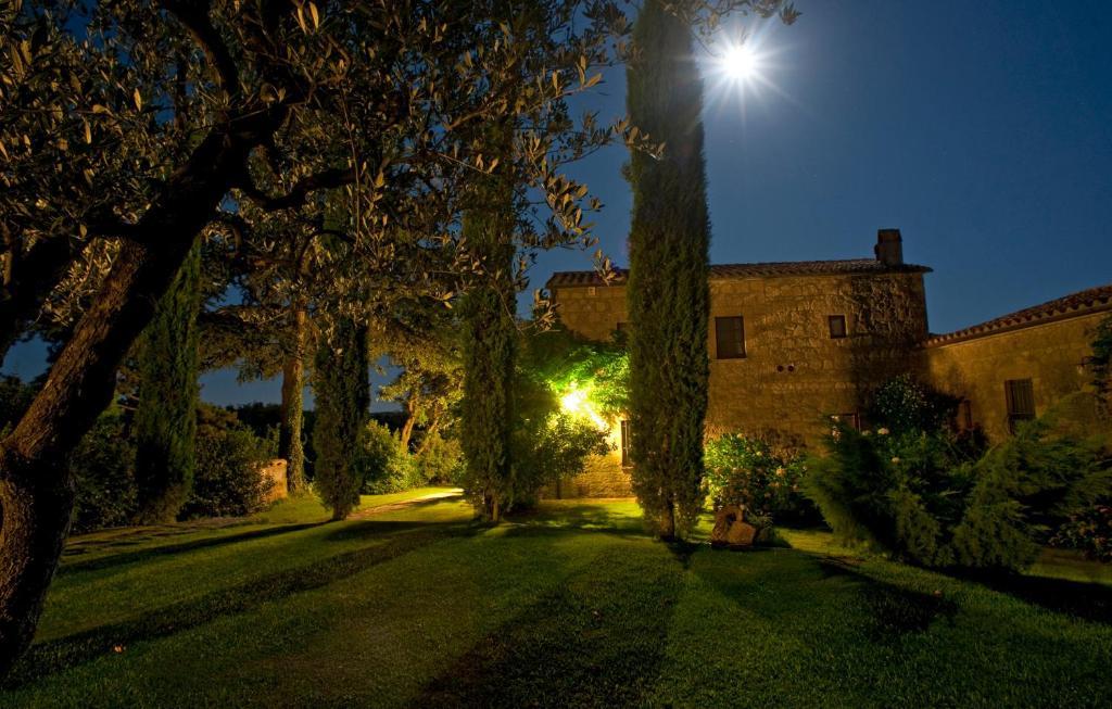 Locanda Ilune Pitigliano Exterior foto